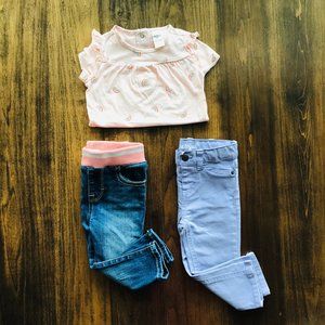 🌟🌈12-18 Month Old Girl Bundle